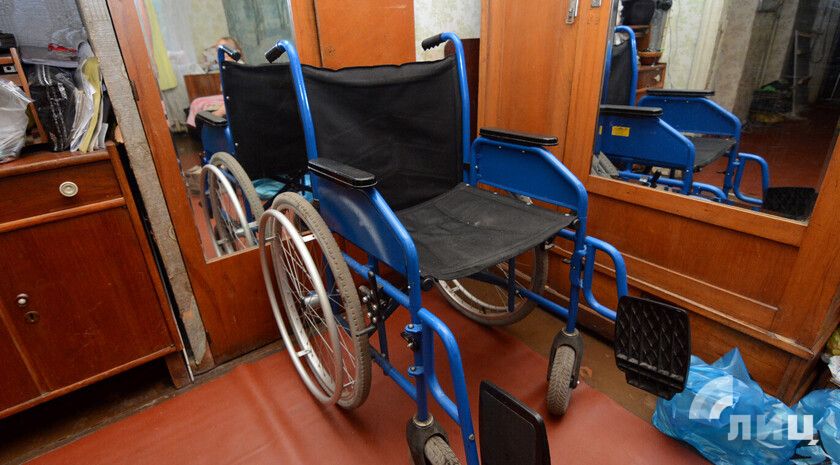 Система долговременного ухода с апреля начнет работать в Стаханове