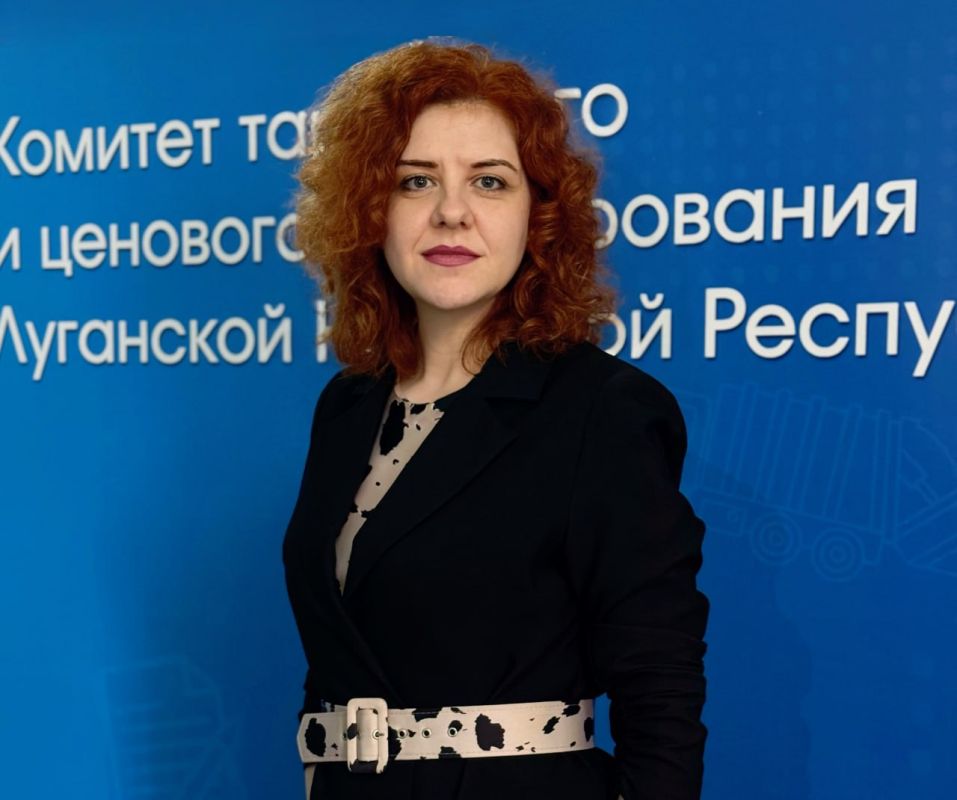 КАДРОВЫЕ НАЗНАЧЕНИЯ. Заместителем председателя Комитета тарифного и ценового регулирования Луганской Народной Республики назначена Наталья Васильевна Бельчикова До работы в Комитете Наталья Бельчикова замещала должность...