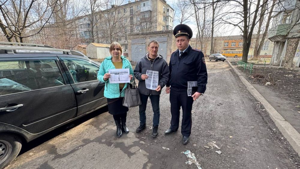 В МВД по Луганской Народной Республике подвели итоги оперативно-профилактического мероприятия по противодействию IT-мошенникам