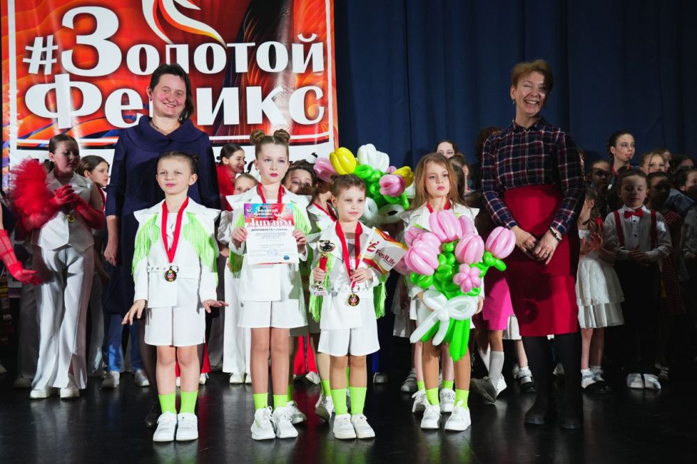 Анна Сорока: Начнем новый день с хороших новостей! Гордимся нашими юными талантами, желаем им дальнейшего творческого роста и новых побед и свершений!