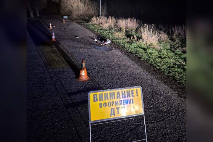 В Антраците разыскивают водителя «Нивы Шевроле», сбившего пешехода и скрывшегося с места ДТП