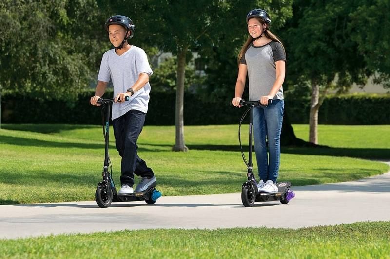 Инна Швенк: С наступлением тепла улицы наполнилняются электросамокатами