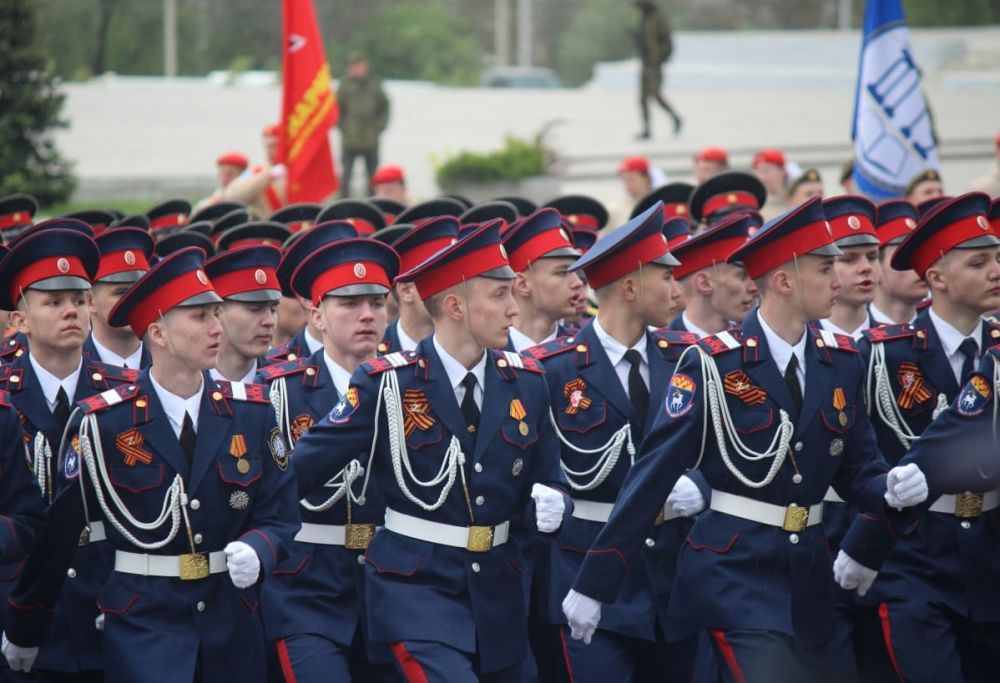 Определены 10 участников очного тура смотра-конкурса «Лучший казачий кадетский корпус»