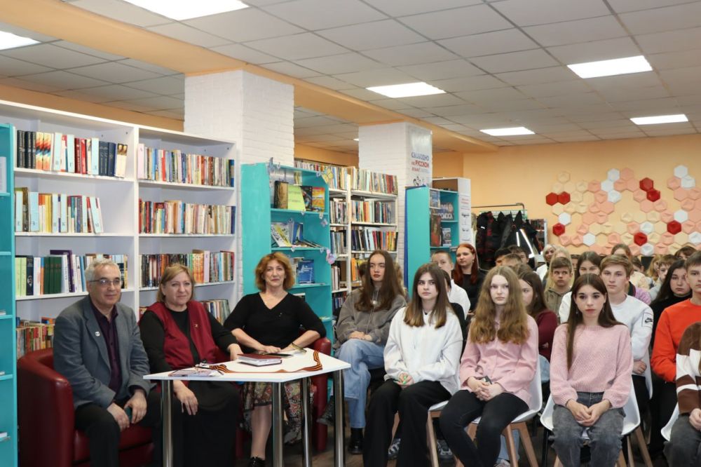 «Строки, опалённые войной»