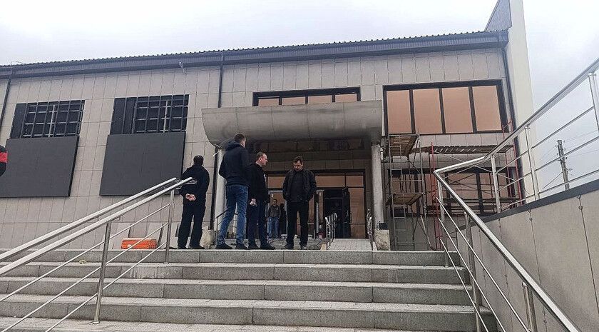 Волгоградская область отремонтировала в подшефном Станично-Луганском округе 240 объектов