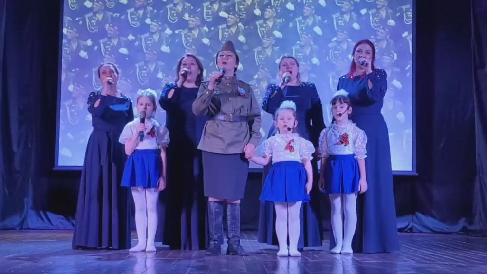 Светлана Алёшина: Присоединяйтесь к онлайн-флешмобу «Наша Катюша: С песней к Победе»!