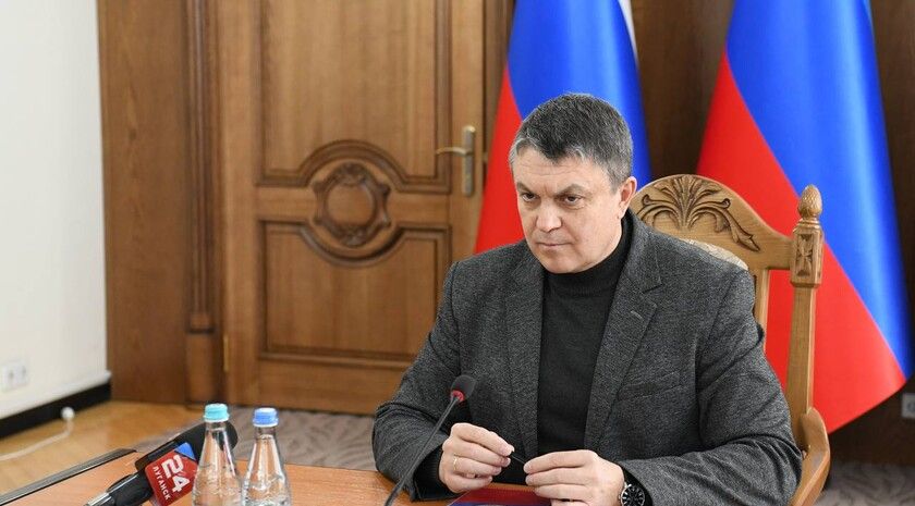 Пасечник наделил Минимущества ЛНР полномочиями в области приватизации госимущества