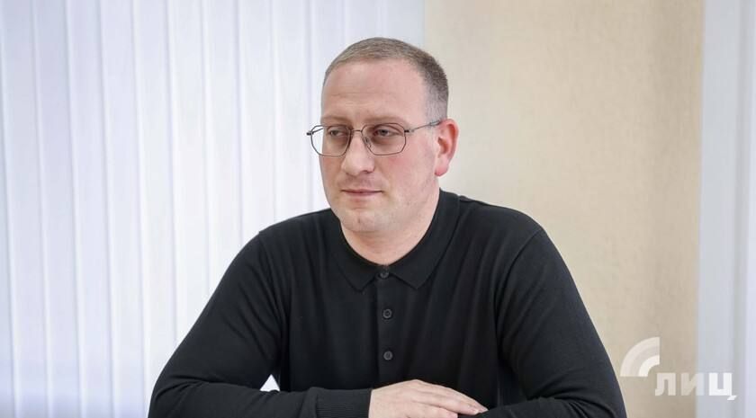 Квартал 50 лет Октября в Луганске - самое главное место стихийной торговли в городе Об этом ЛИЦ сообщил начальник управления потребительского рынка администрации города Леван Кикория