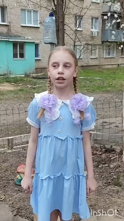 Наталия Пащенко: Вторая тройка сегодняшних конкурсантов в рамках проведения онлайн-конкурса художественной самодеятельности среди медицинских работников и их детей