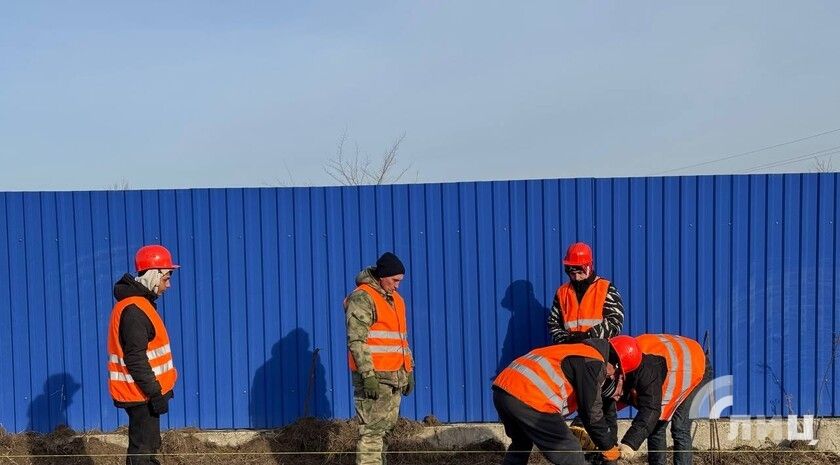 Застройщик к концу года сдаст первые 40 коттеджей в ЖК «Ворошиловский» в Луганске