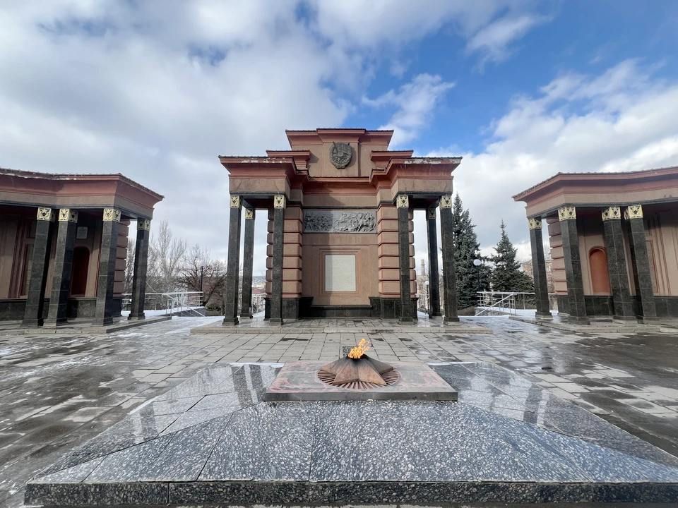 В ЛНР разработают региональную программу по сохранению памятников