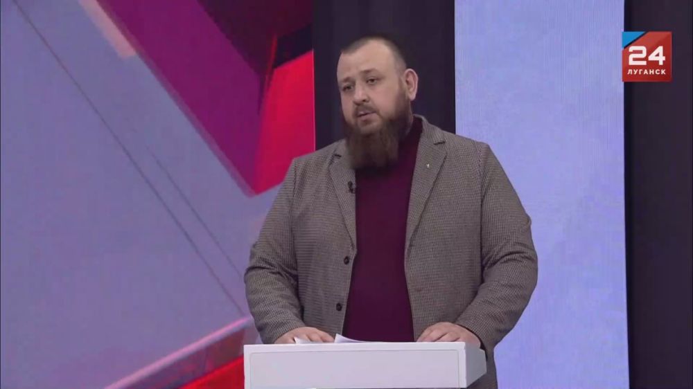 Иван Санаев в новом выпуске программы «Парламентский вестник»