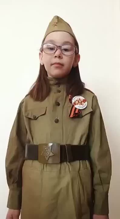 Наталия Пащенко: Вторая тройка сегодняшних конкурсантов в рамках проведения онлайн-конкурса художественной самодеятельности к 80-й годовщине Великой Победы, среди медицинских работников и их детей