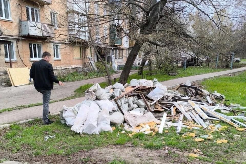 Чиновники заверили, что в Кременском округе восстановление идёт по графику