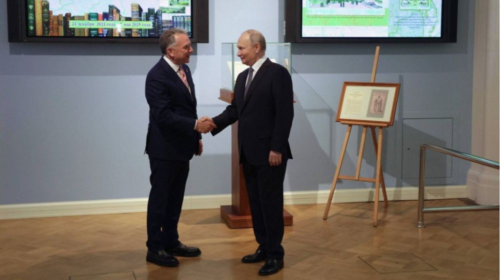 Спецпосланник США прокомментировал темы переговоров с Путиным