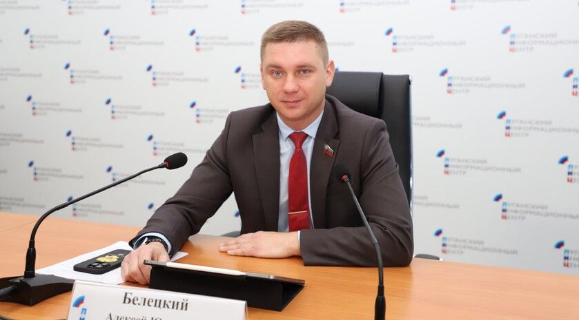 Земельные участки в ЛНР после разграничения могут быть застроены жильем или ТЦ — депутат