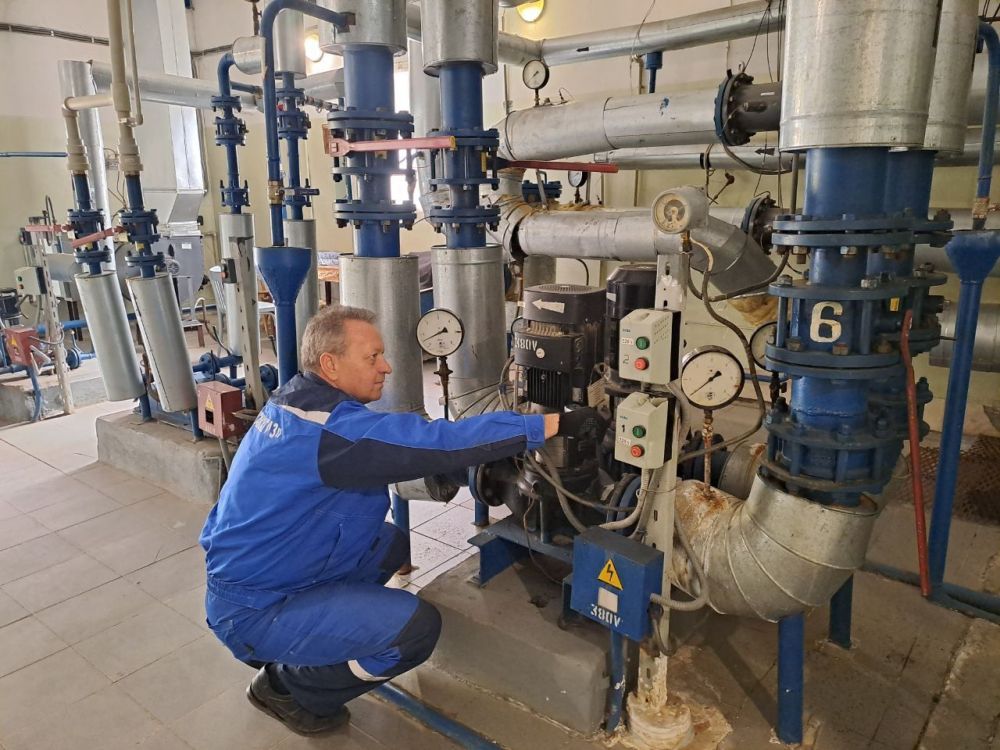 Отопительный период в ЛНР завершится 17 апреля