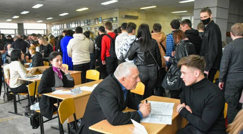 Комплексная модернизация служб занятости в Донбассе и Новороссии завершится до конца 2028 года