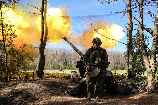 Марочко: ВС России уничтожили три опорных пункта ВСУ у Новой Кругляковки