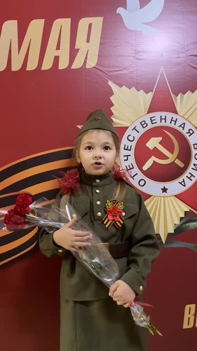 Наталия Пащенко: Еще одна тройка юных участников онлайн-конкурса художественной самодеятельности среди медицинских работников и их детей