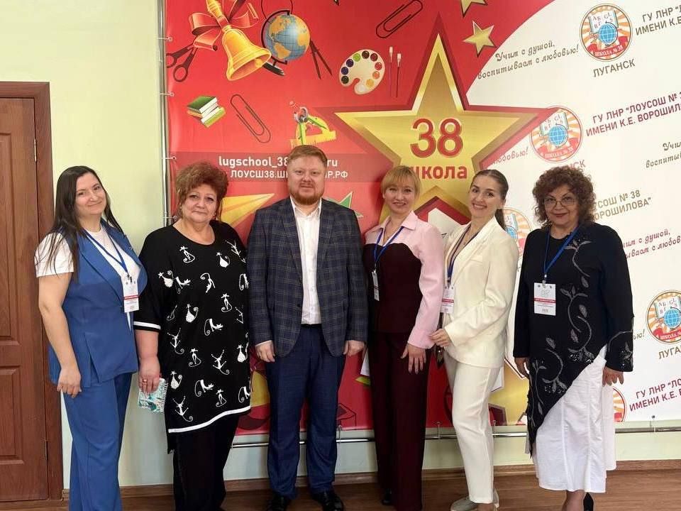 Иван Кусов: Посетил заключительный день конкурсных испытаний регионального этапа «Директор года»