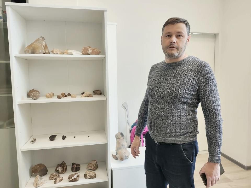 История Донбасса, поезд Победы и геологический музей: Что готовит парк «Россия - моя история» в Луганске