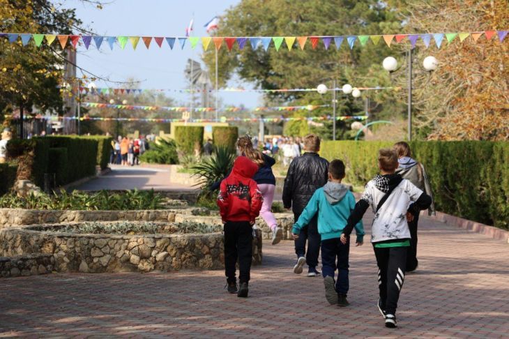 Летом Крым примет на оздоровление 300 белгородских детей