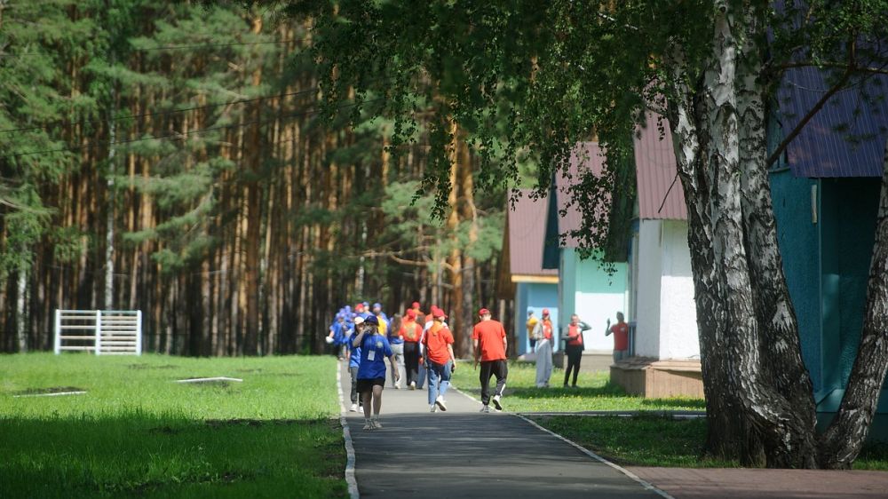 В текущем году 300 детей из Белгородской области отдохнут в Крыму