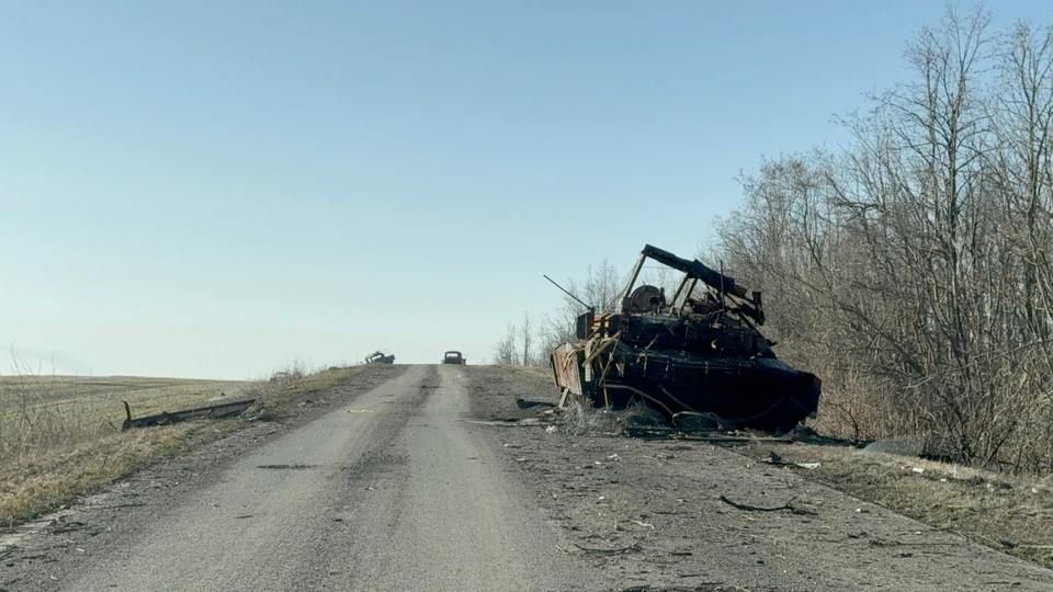 Марочко: Под Кременной заметили женщин-диверсантов ВСУ