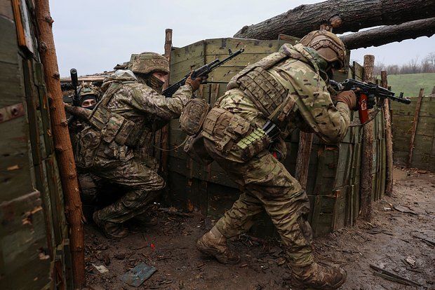 Марочко: ВСУ увеличили число действий ДРГ в Кременских лесах в ЛНР