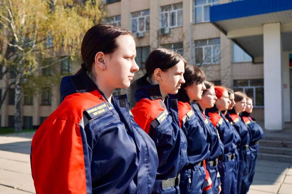 Новые герои рождаются здесь