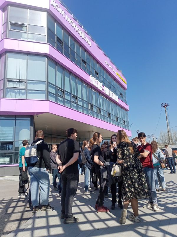 ГУП ЛНР «РСК» приняло участие во Всероссийской ярмарке трудоустройства