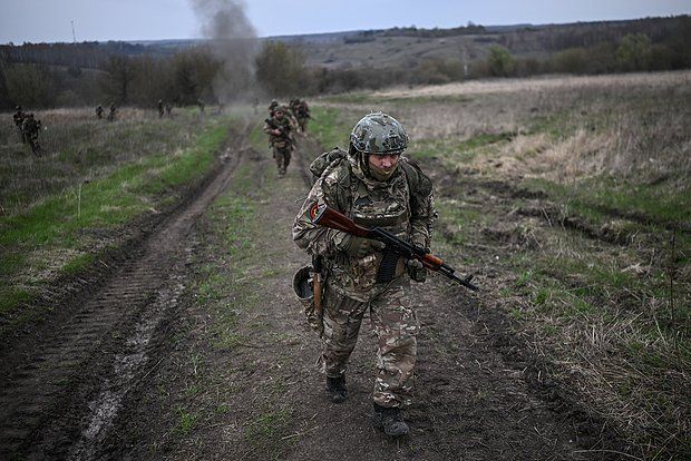 Марочко: Под контролем ВС России находится около 80 процентов территории ДНР