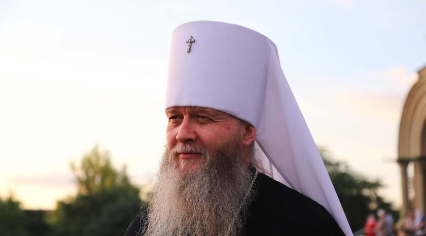 Пасхальное послание митрополита Луганского и Алчевского Пантелеимона