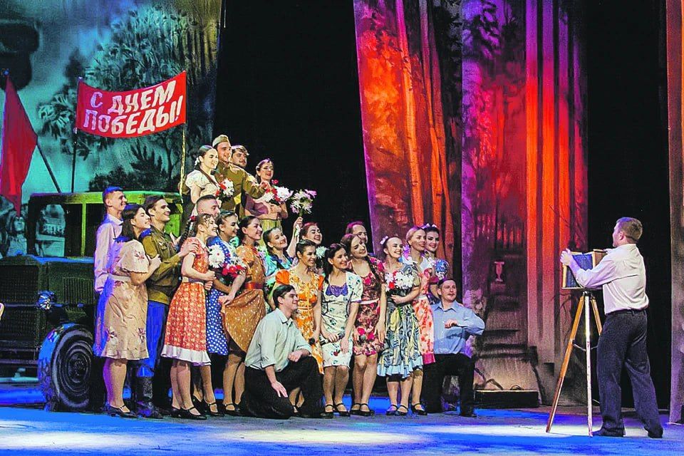 ЛНР переживает эпоху ренессанса