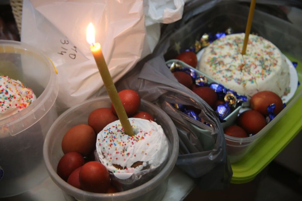 В пасхальную ночь в ЛНР отменили комендантский час