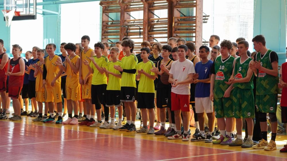 В Луганске стартовал региональный этап Цикла спортивных мероприятий «Будь Первым!»