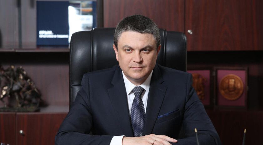 Поздравление главы ЛНР Леонида Пасечника с праздником Пасхи