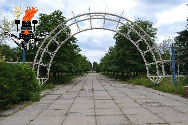 В парке "Дружба" скоро появятся фонтан и водопад