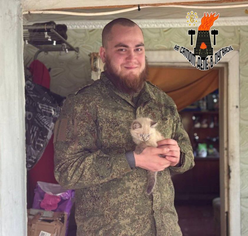 Из поколения в поколение. Правнук Мелитона Кантарии, водрузившего Знамя Победы над Рейхстагом в 1945 году, сражается в зоне СВО