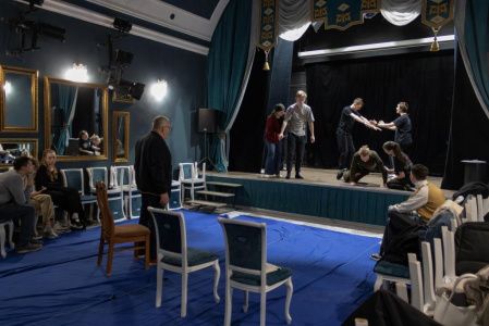 В творческих вузах России представят выпускные проекты на тему Великой Отечественной войны