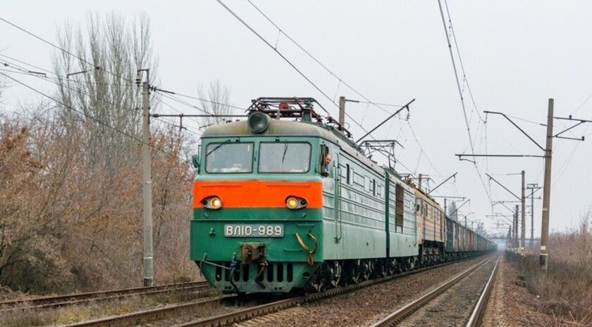 Предприятие ЖДН сообщило об изменении в расписании движения поезда Дебальцево — Луганск