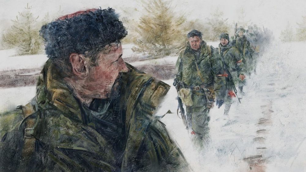 В нацмузее Башкортостана проходит выставка художника из ЛНР