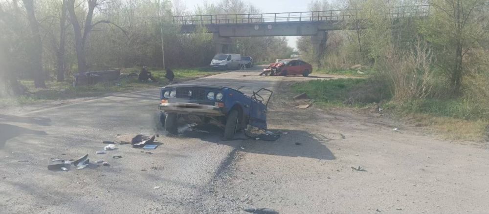 В ЛНР нарушение ПДД стоило водителю жизни его пассажирки