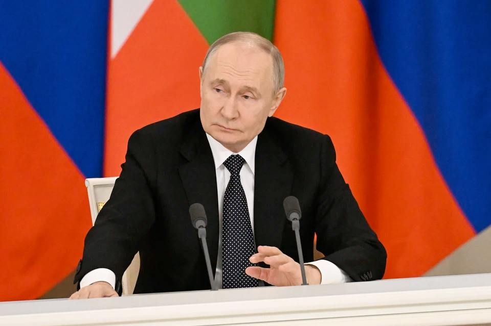 Путин поддержал путь решения проблемы неоформленных земельных участков в ЛНР