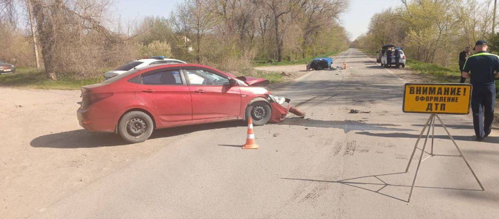 Женщина погибла в результате ДТП у посёлка Фабричный