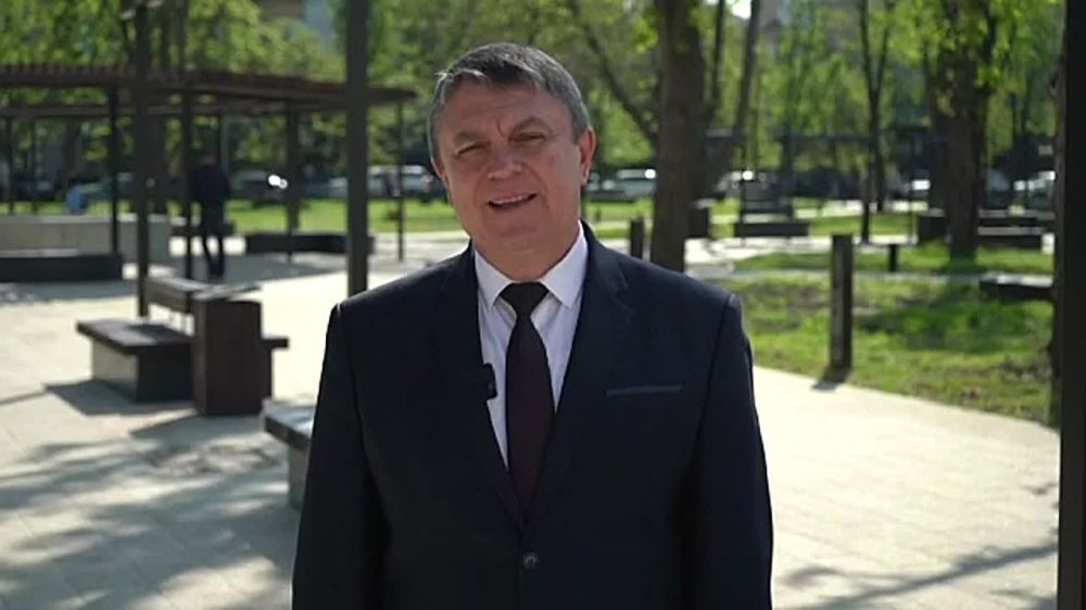 Леонид Пасечник: Сегодня призываю жителей республики активно участвовать во Всероссийском онлайн-голосовании по выбору объектов для благоустройства