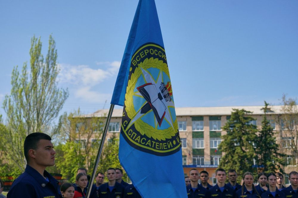 С праздником, ВСКС! . Сегодня Всероссийский студенческий корпус спасателей отмечает свой 24-й день рождения!