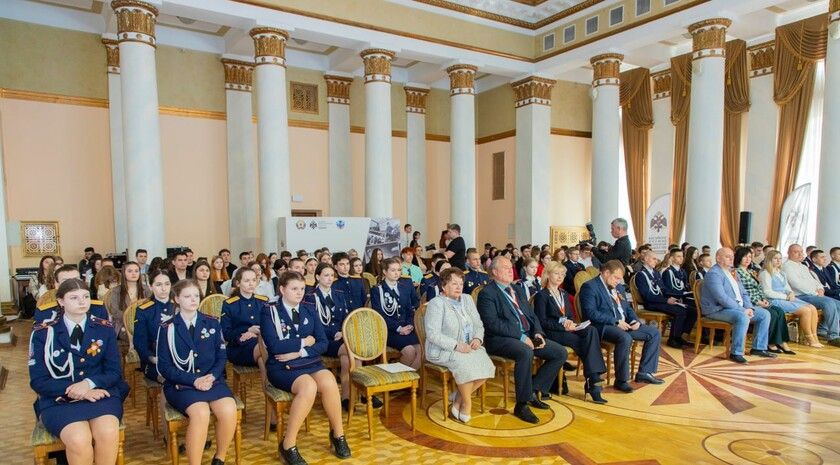 Молодежь ЛНР с огромным желанием изучает историю Великой Отечественной войны — РВИО