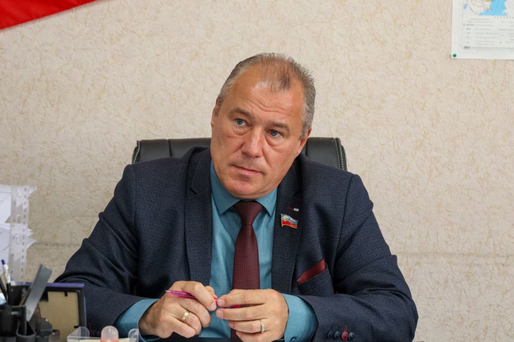 В комитете по информационной политике рассмотрели проект соглашения о сотрудничестве между Народным Советом ЛНР и Херсонской областной Думой